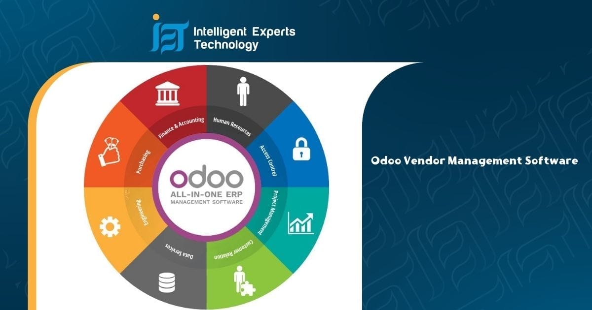 Odoo Vendor Management Software