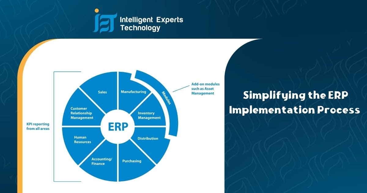 Simplifying the ERP Implementation Process 2024