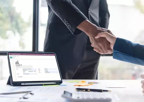 ما هو نظام erp في القطاع الصحي وأبرز المميزات والفوائد جدول أعمال ممارسي الرعاية الصحية